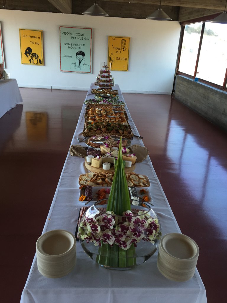 Special Event Spread