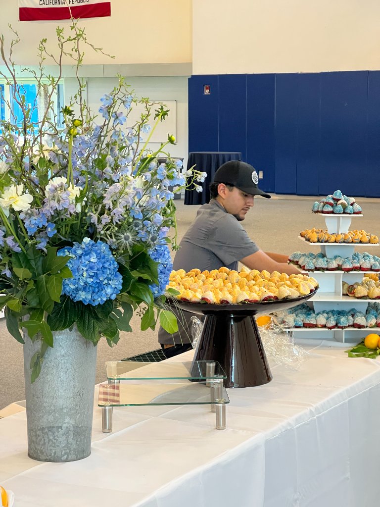 School Event Catering